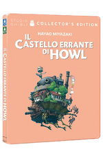 Il castello errante di Howl (Blu-Ray+Dvd)